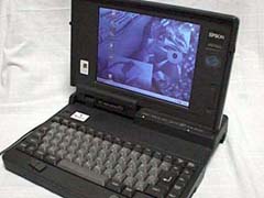 EPSON PC-486noteAU