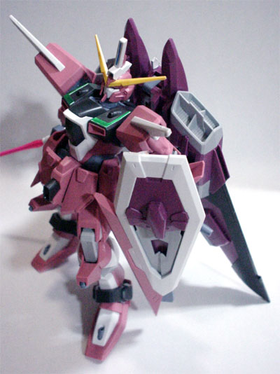 ZGMF-X19A ∞JUSTICE GUNDAM