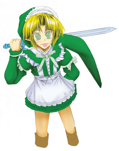 メイドリンク