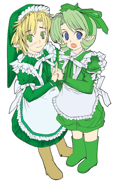 メイドリンク