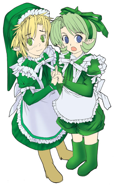 メイドリンク