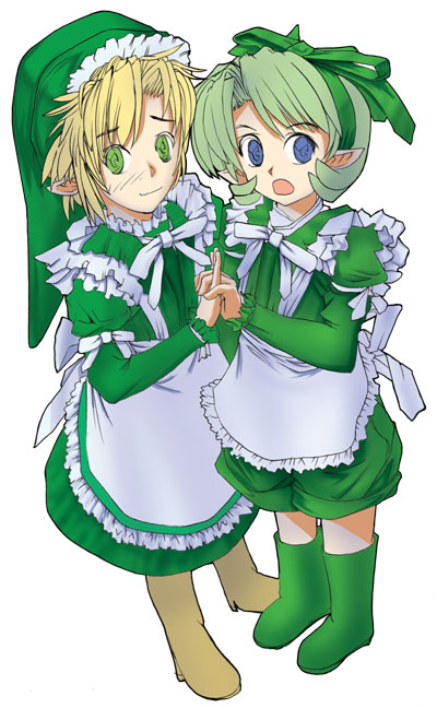 メイドリンク