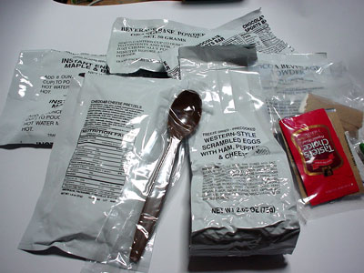 MRE